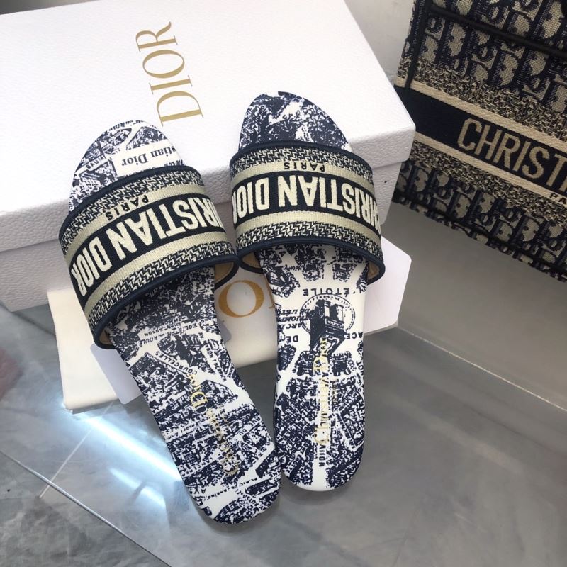 Christian Dior Slippers